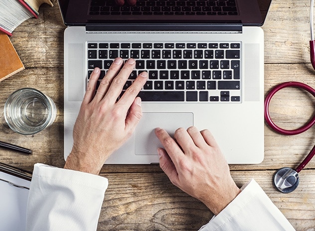 Doctor on Macbook Pro