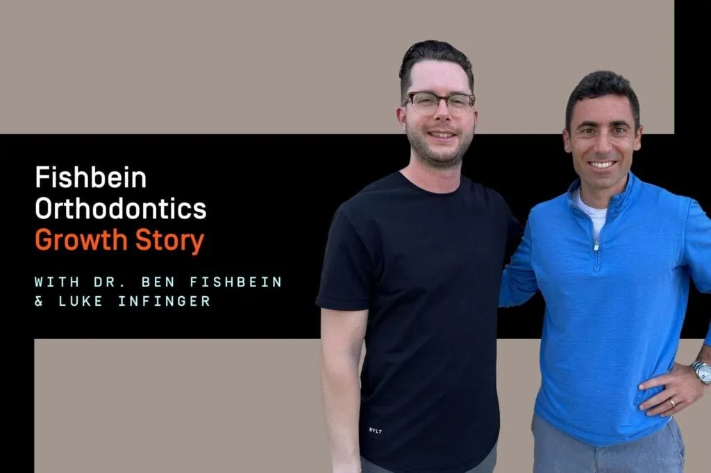 Dr. Ben Fishbein GrowOrtho Podcast