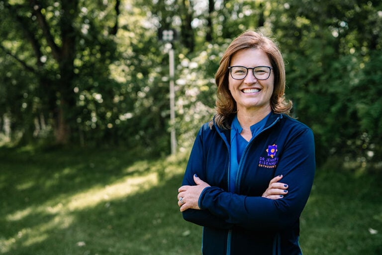 Dr. Jennifer Eisenhuth