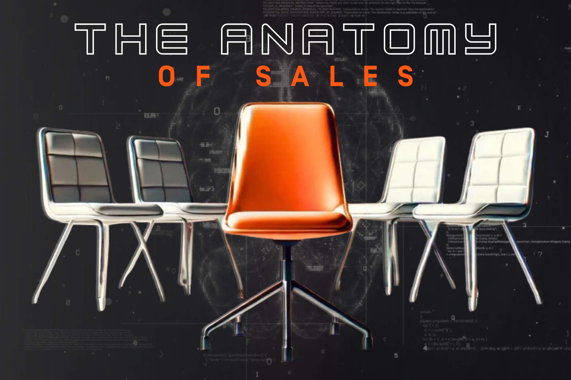 Anatomy of Sales - Ebook Graphic - Blog