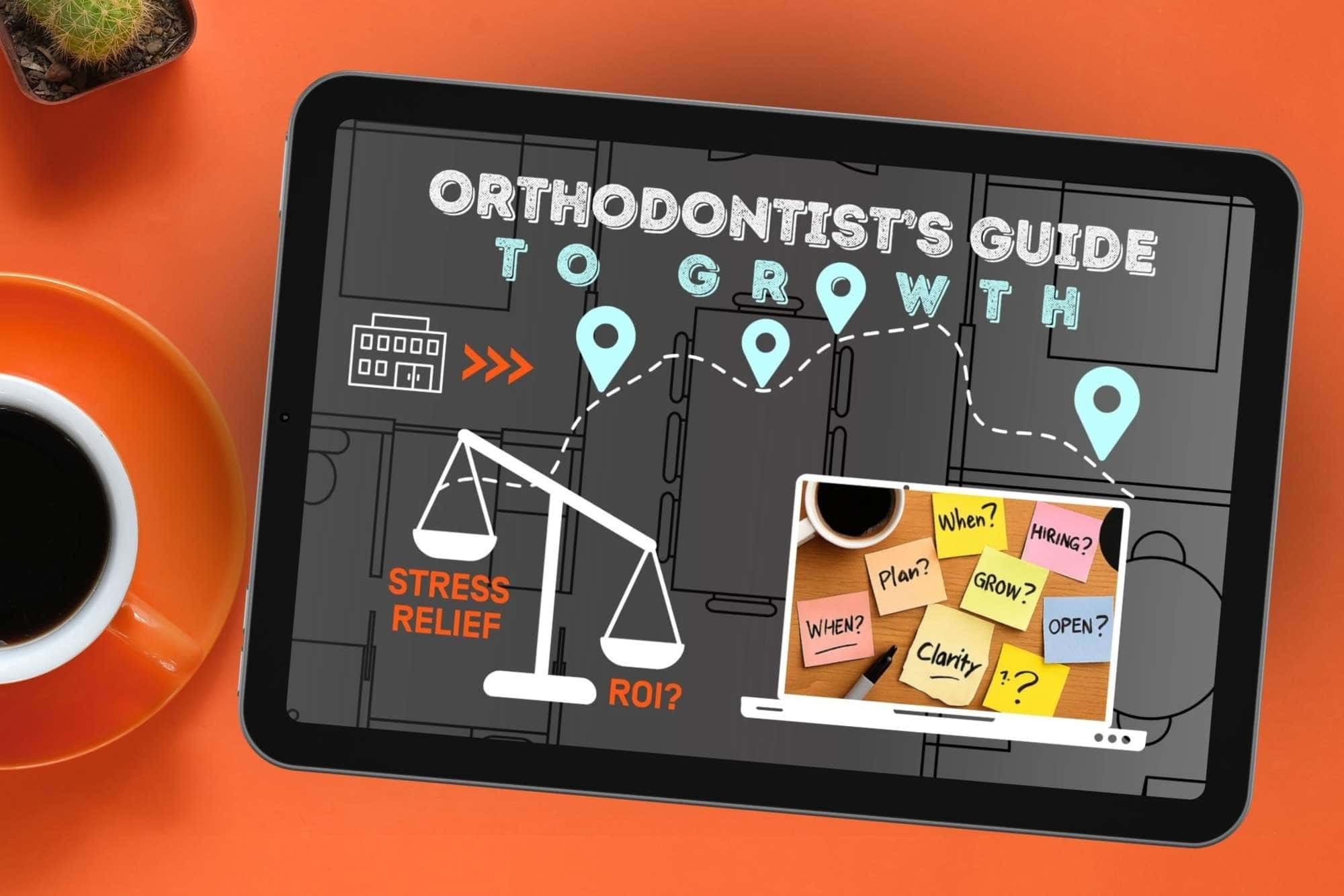 decision guide for orthodontic expansion
