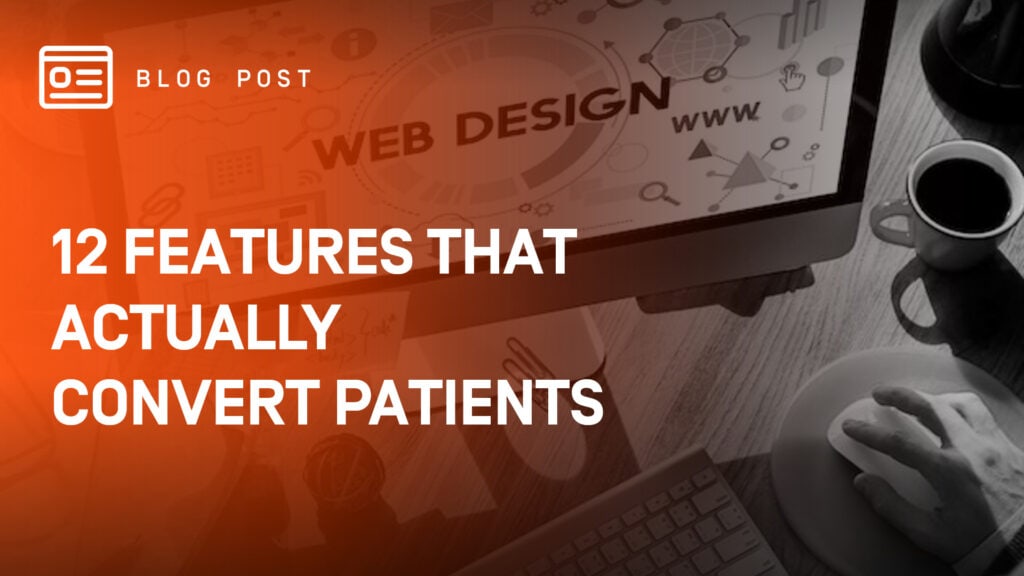 Orthodontic Website Designs That Convert