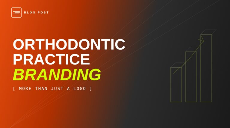orthodontic branding
